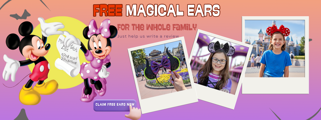 FREE MAGICAL EARS