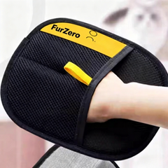 FurZero Cat Hair Removal Gloves [2pcs]