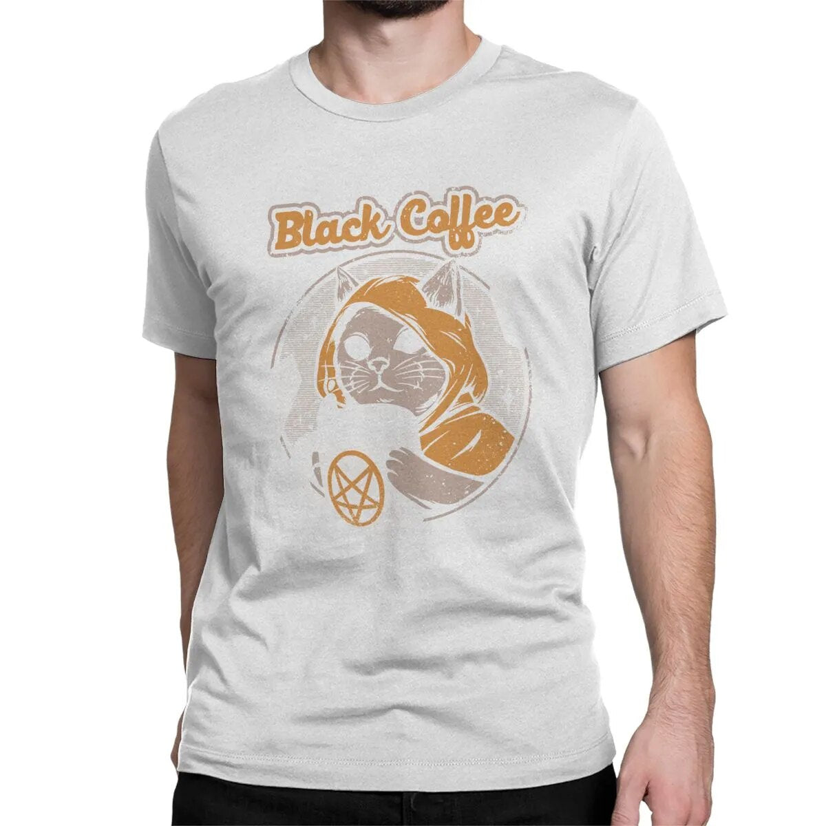 Black Coffee As Good As Black Magic T-Shirt [Plus Size Available]