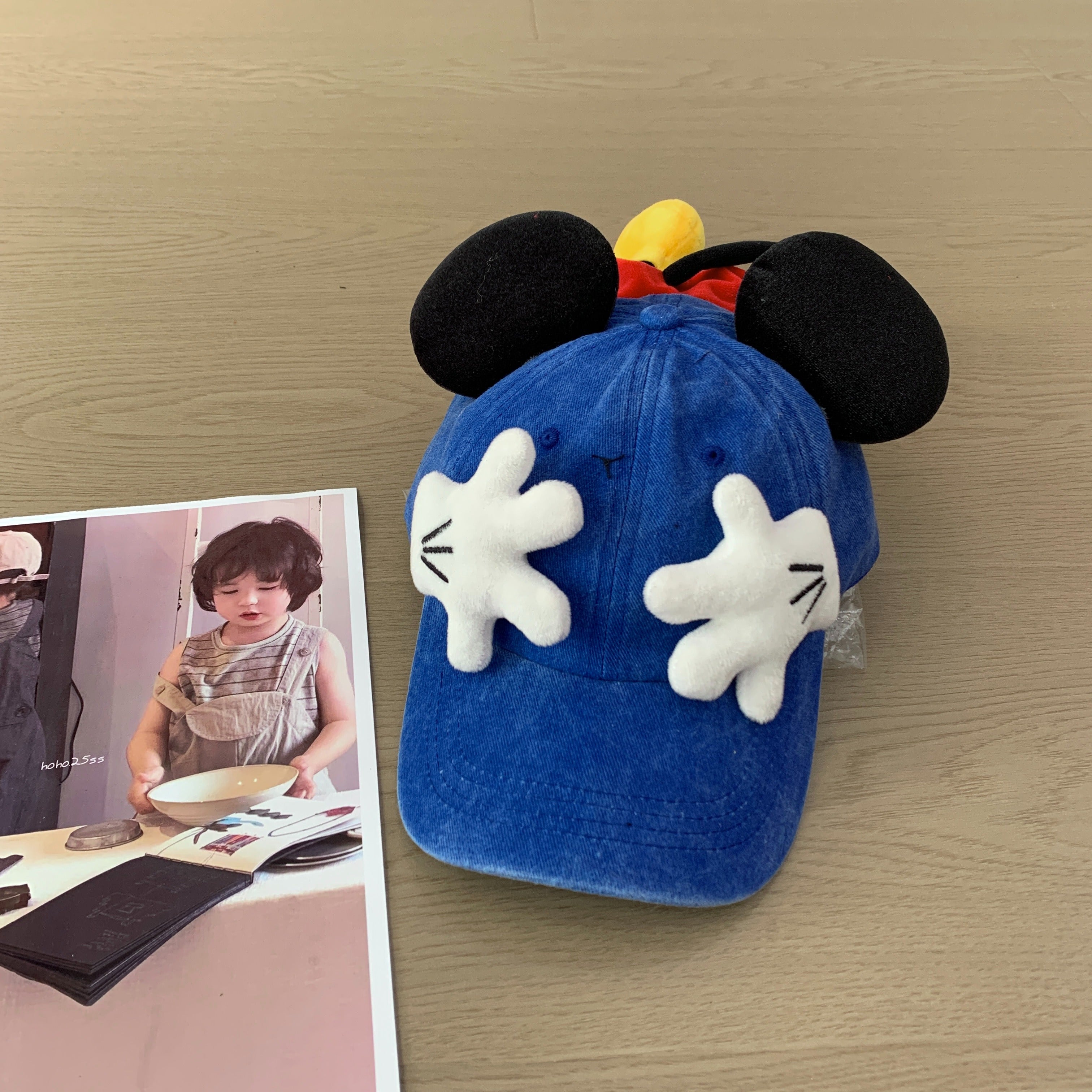 The Magical Ears Adventure Cap (Adult)