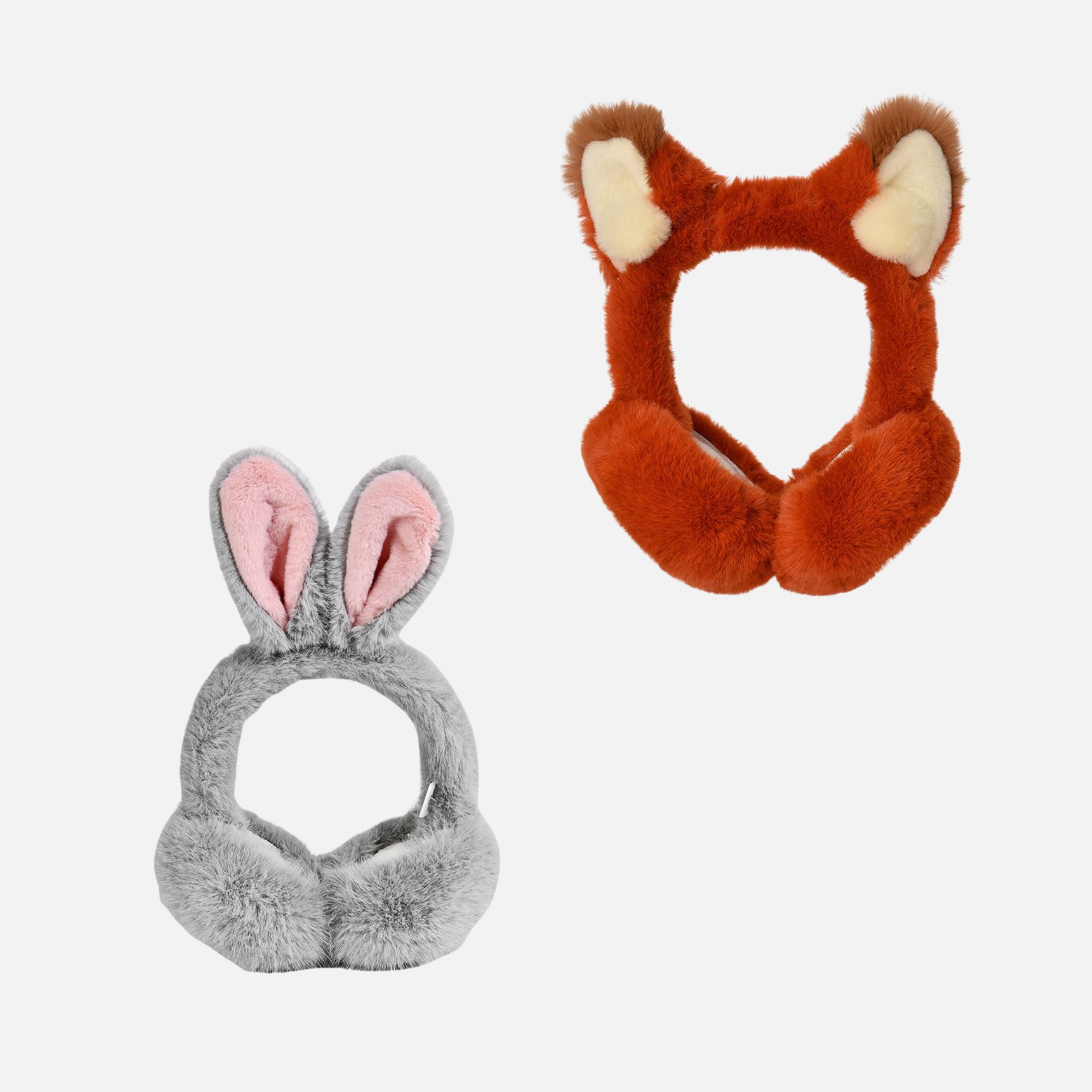 Cozy Judy & Nick Ear Muffs