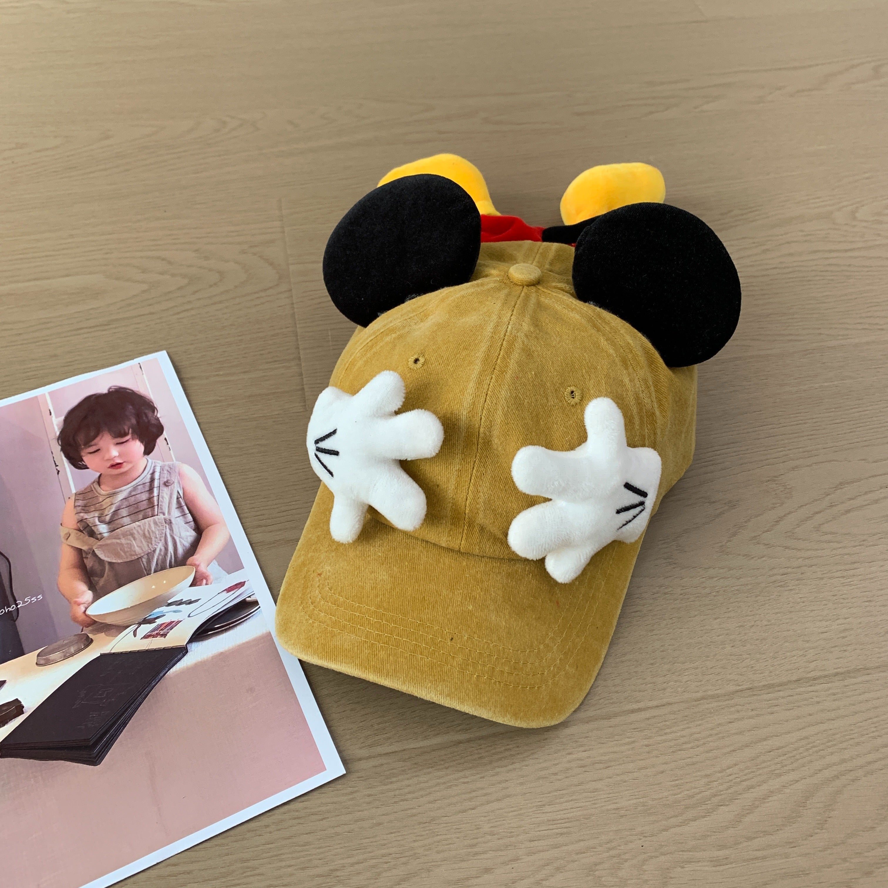 The Magical Ears Adventure Cap (Adult)