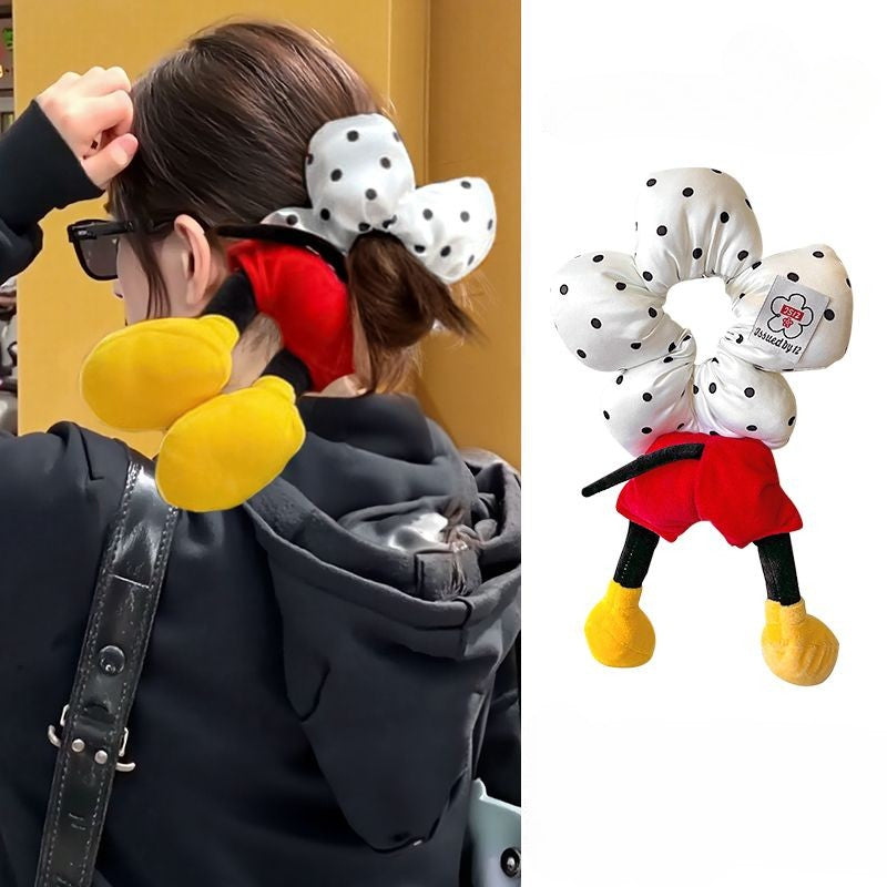 Mickey Butt Scrunchie