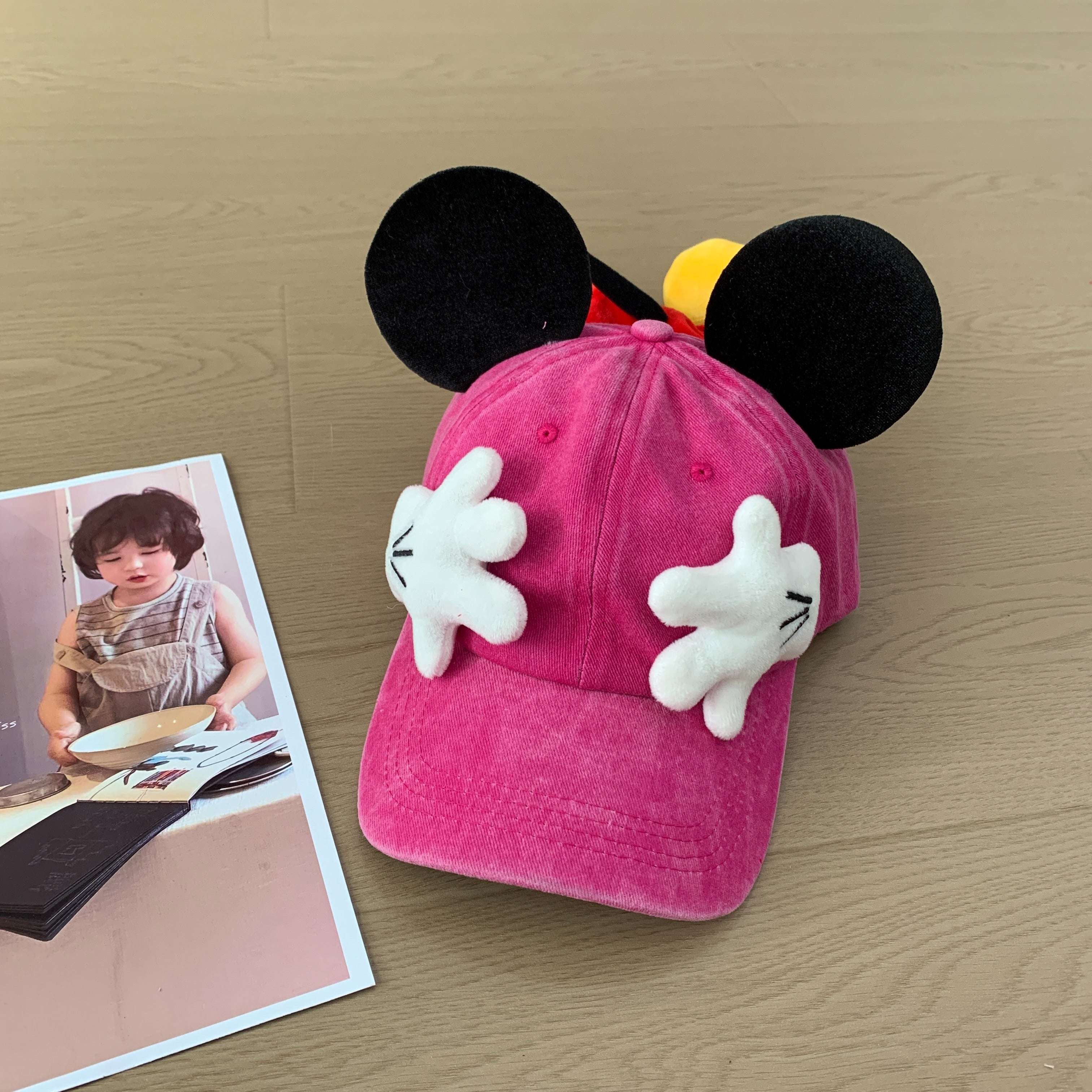 The Magical Ears Adventure Cap (Adult)