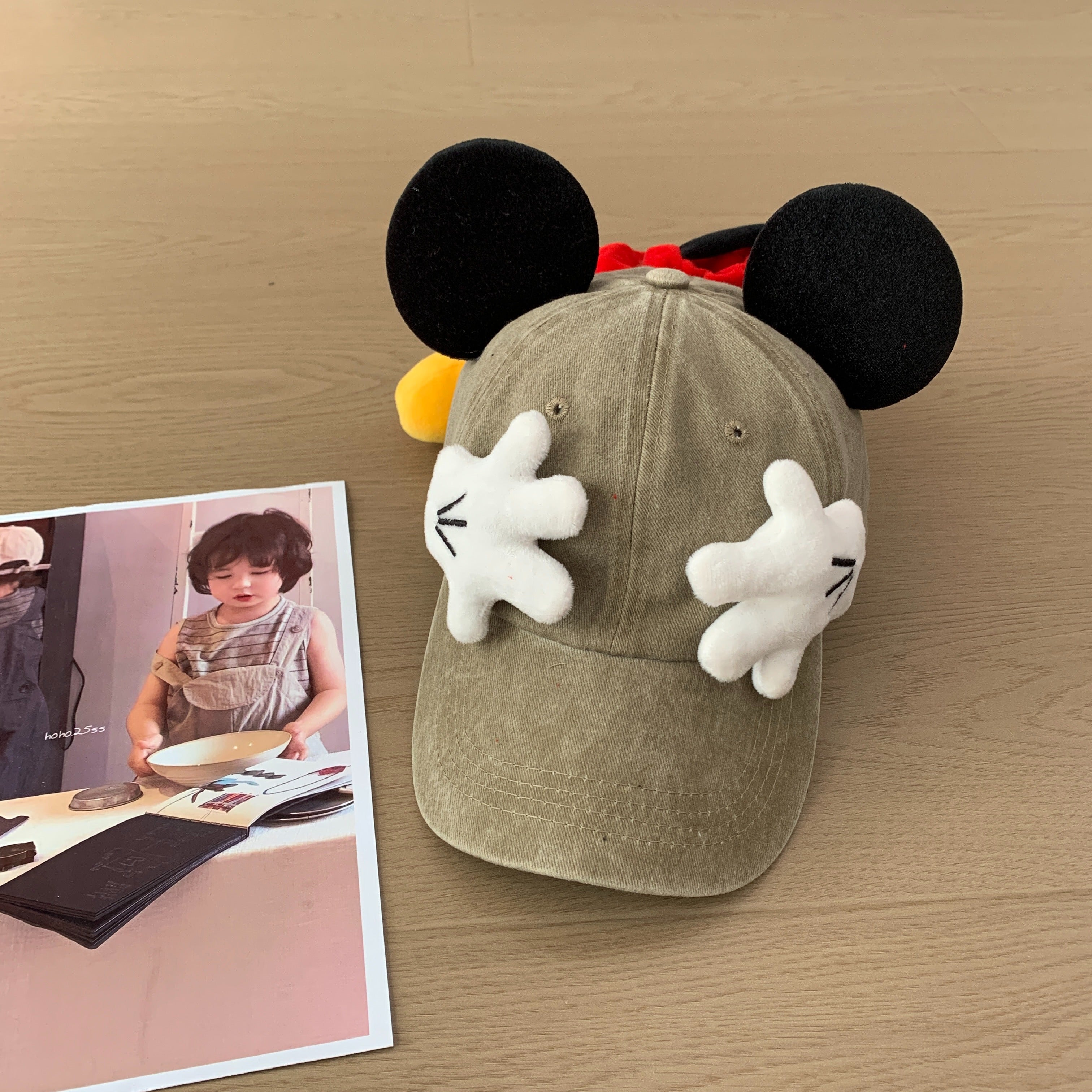 The Magical Ears Adventure Cap (Adult)
