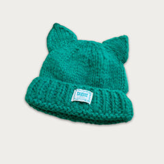 Kawaii Cat Ears Beanie