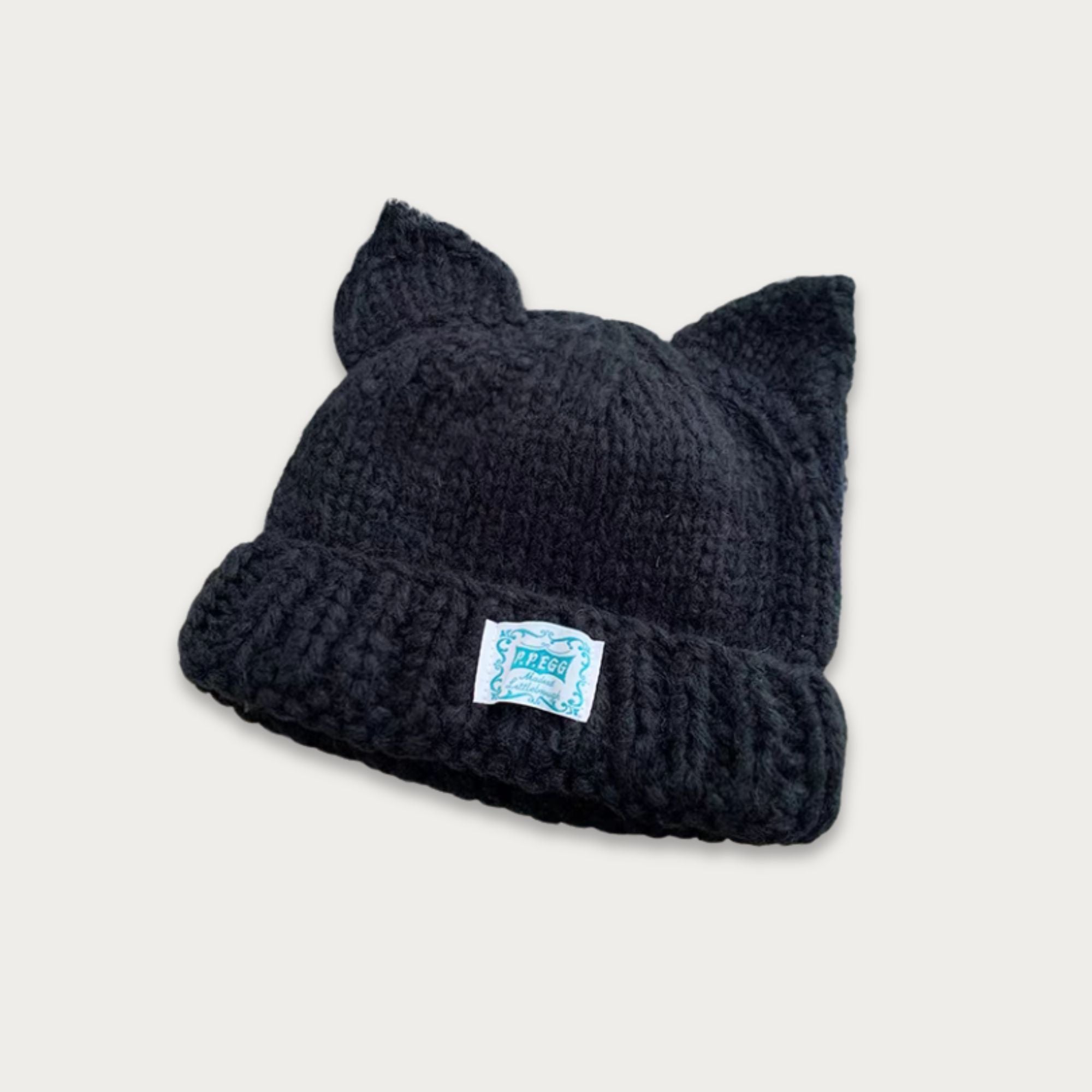 Kawaii Cat Ears Beanie