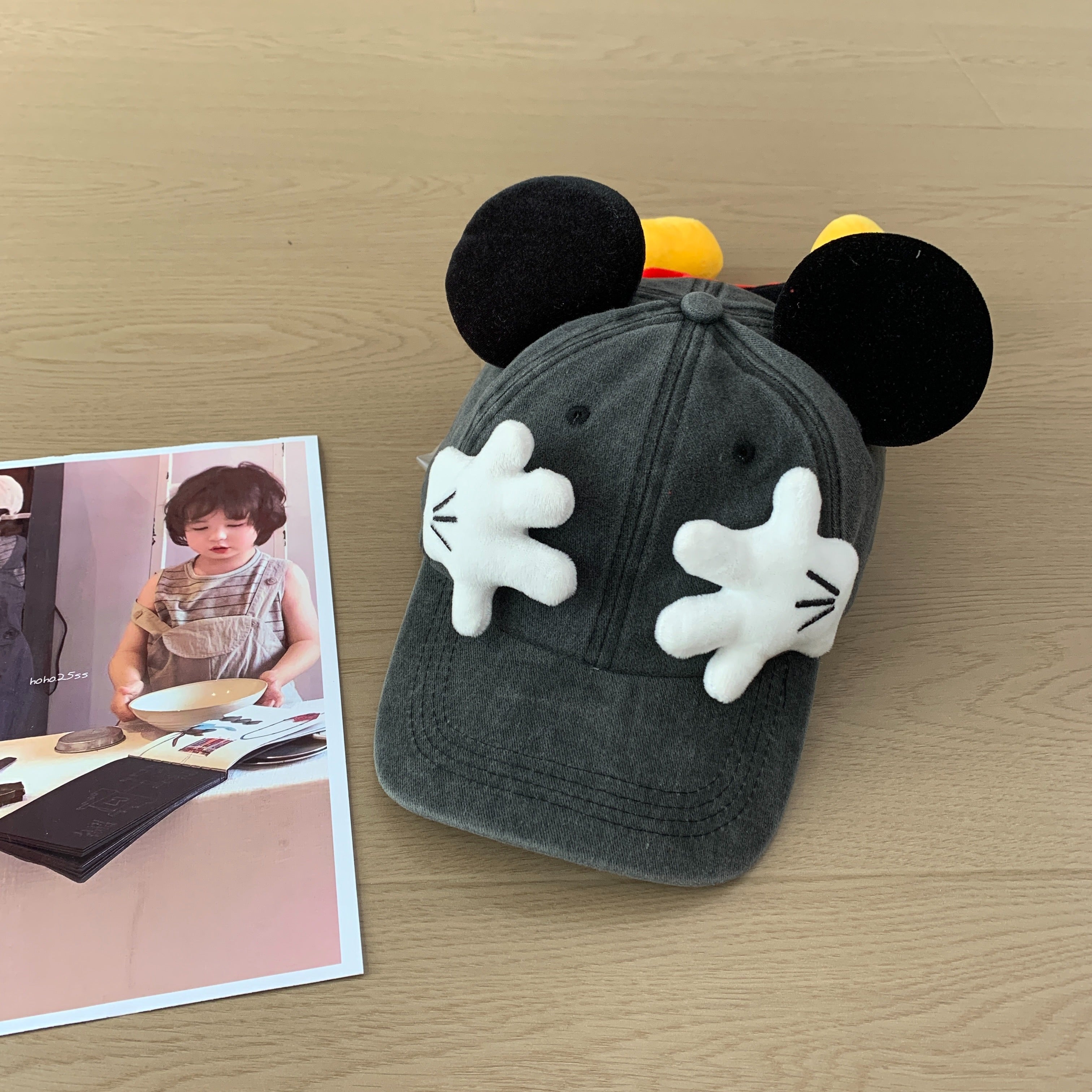 The Magical Ears Adventure Cap (Adult)