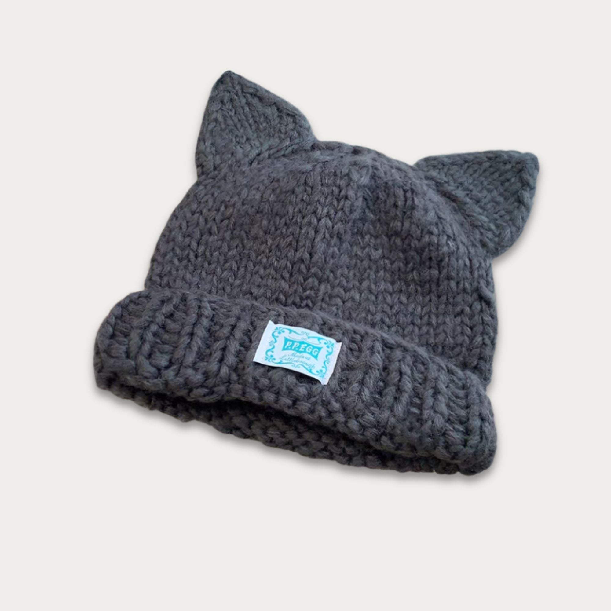 Kawaii Cat Ears Beanie
