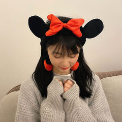 MIckey & Friends Elastic Headband