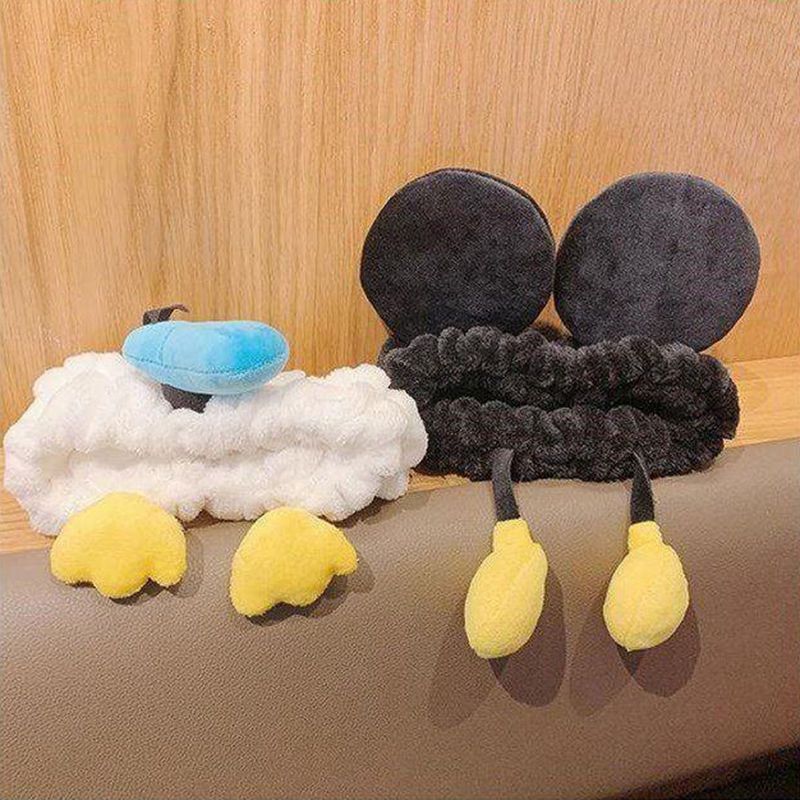 MIckey & Friends Elastic Headband