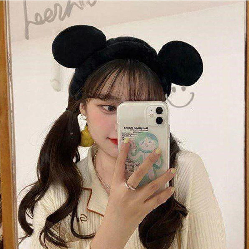 MIckey & Friends Elastic Headband