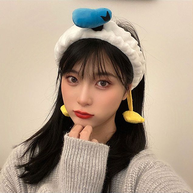 MIckey & Friends Elastic Headband