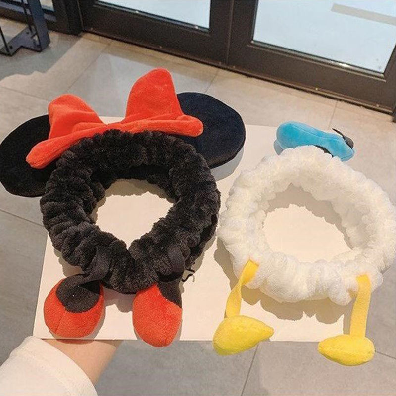 MIckey & Friends Elastic Headband