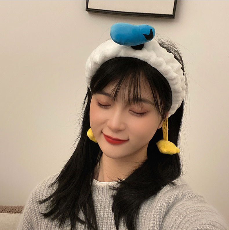 MIckey & Friends Elastic Headband
