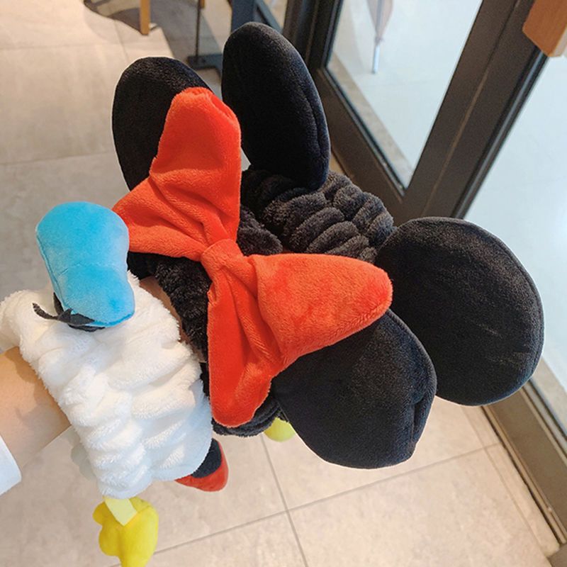 MIckey & Friends Elastic Headband