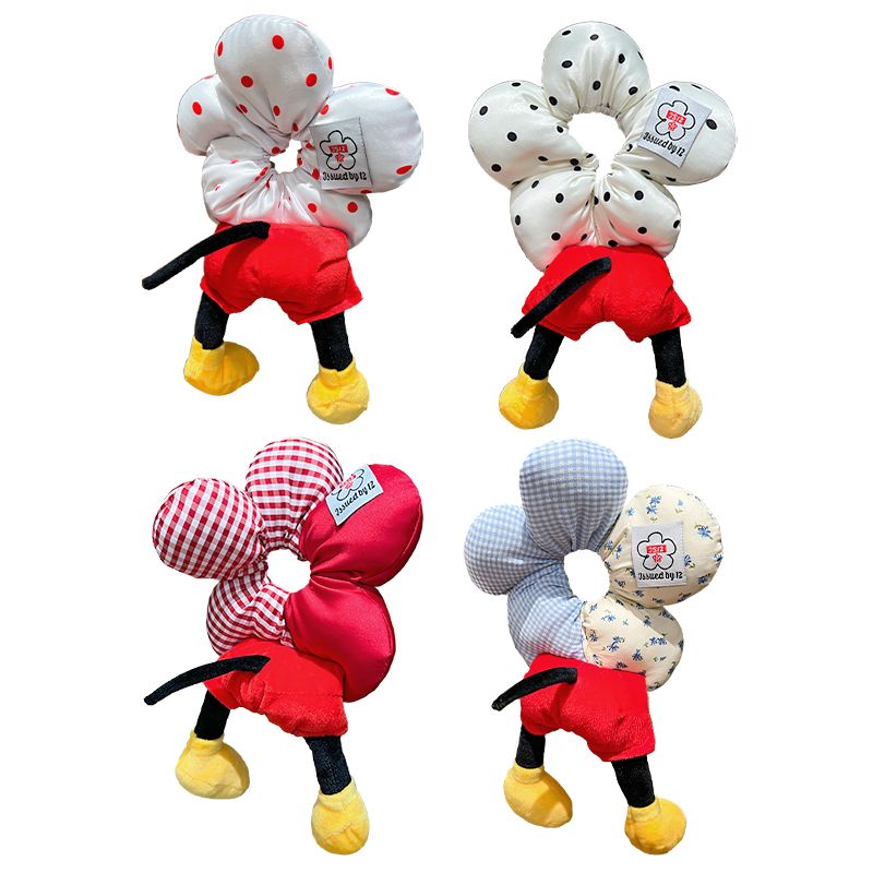 Mickey Butt Scrunchie