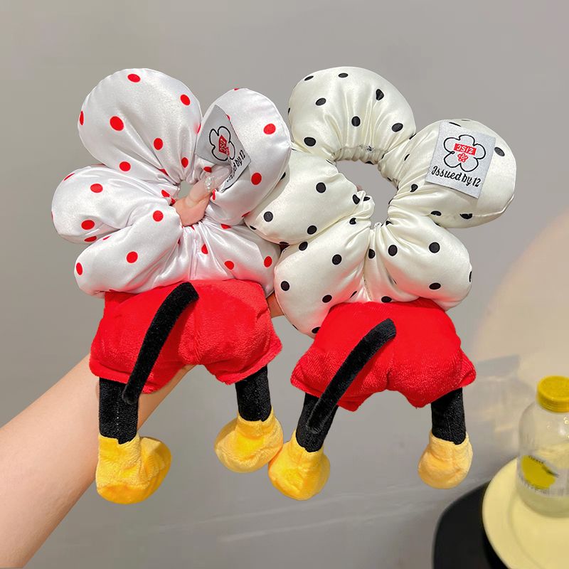 Mickey Butt Scrunchie
