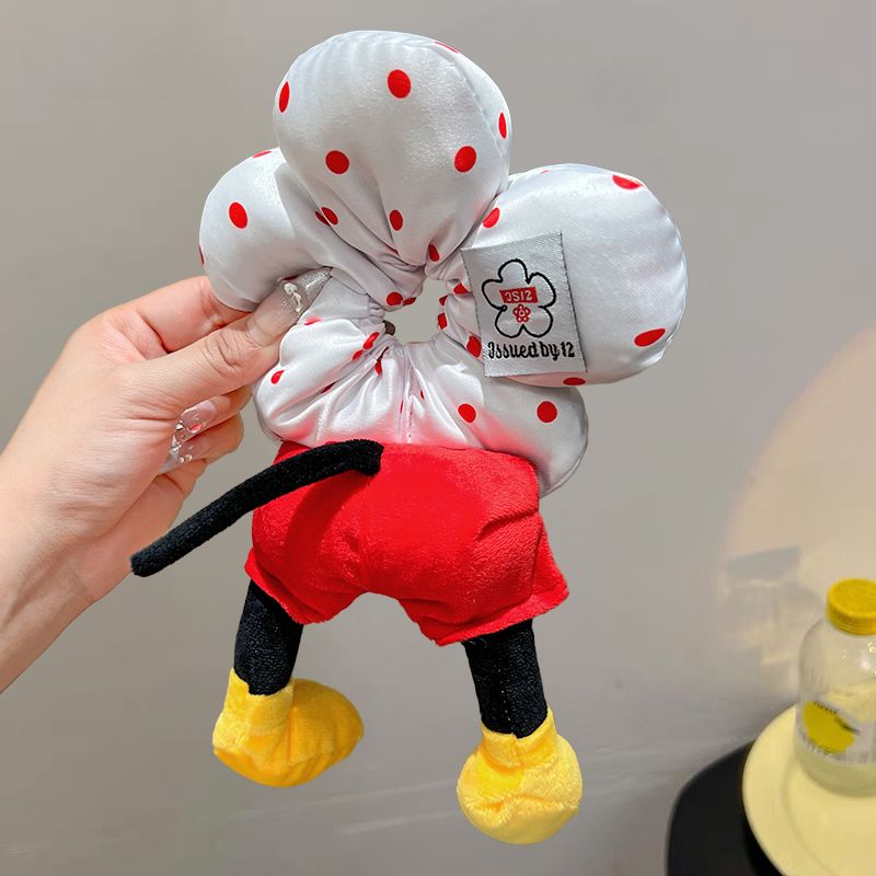 Mickey Butt Scrunchie