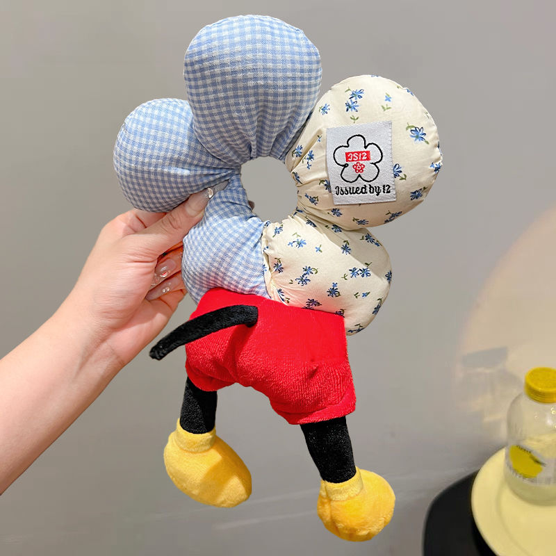 Mickey Butt Scrunchie