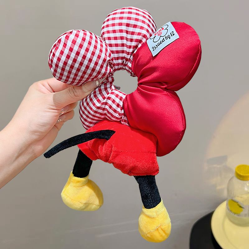 Mickey Butt Scrunchie