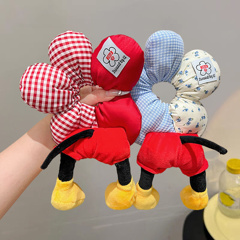 Mickey Butt Scrunchie