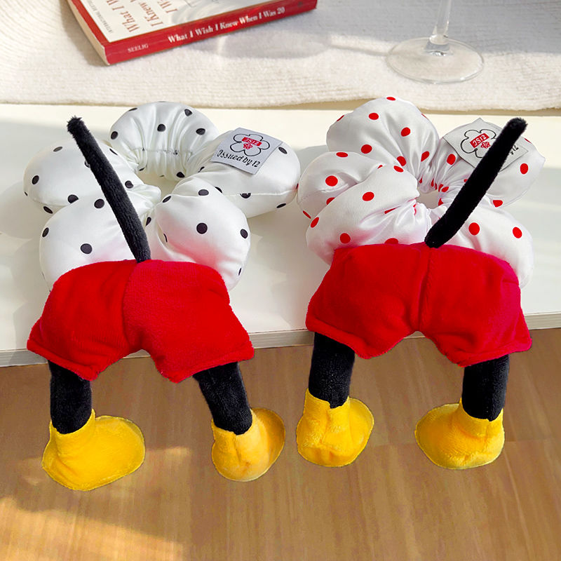 Mickey Butt Scrunchie