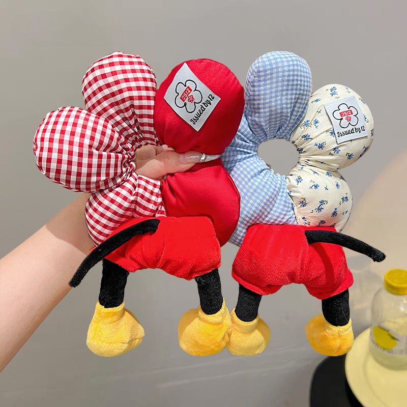 Mickey Butt Scrunchie