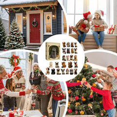 Christmas Cat Advent Calendar
