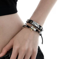 🎁 FREE - Mysterious Cat Bracelet Set