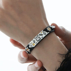 🎁 FREE - Mysterious Cat Bracelet Set