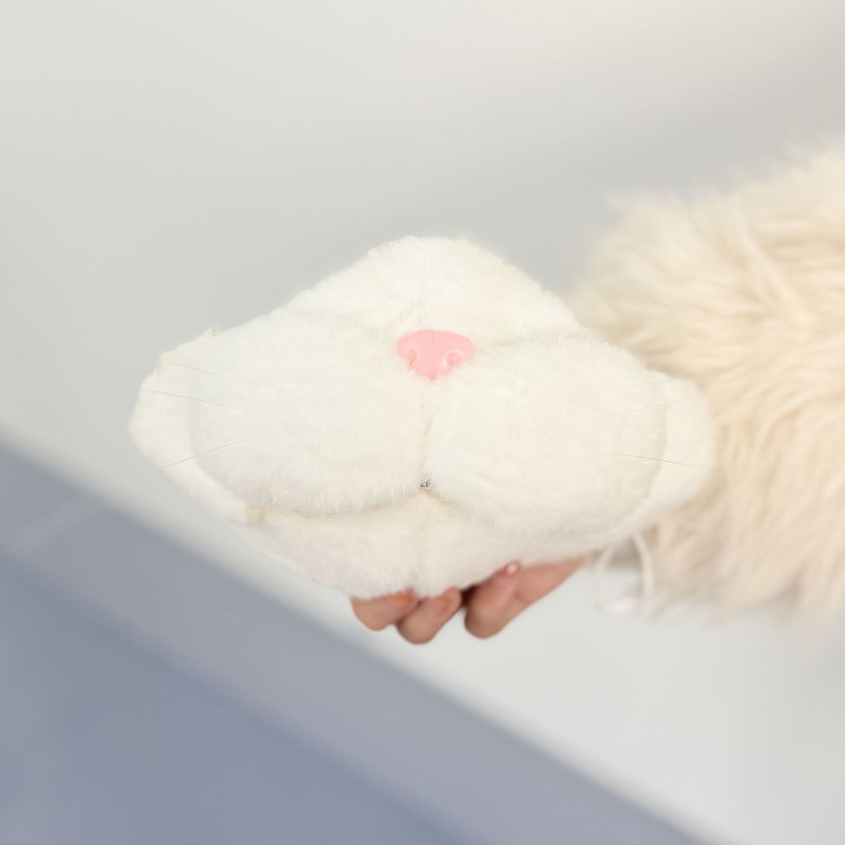 Movable Cat Muzzle Mask