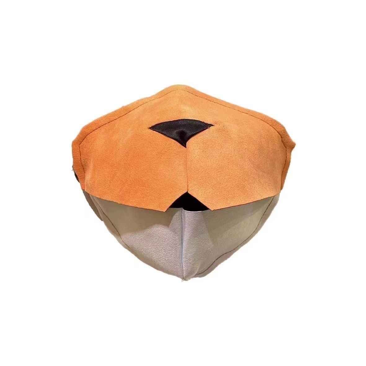 3D Therian Animal Mouth Mask