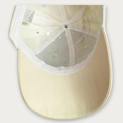 WhiskerCharm Embroidered Cat Ear Cap