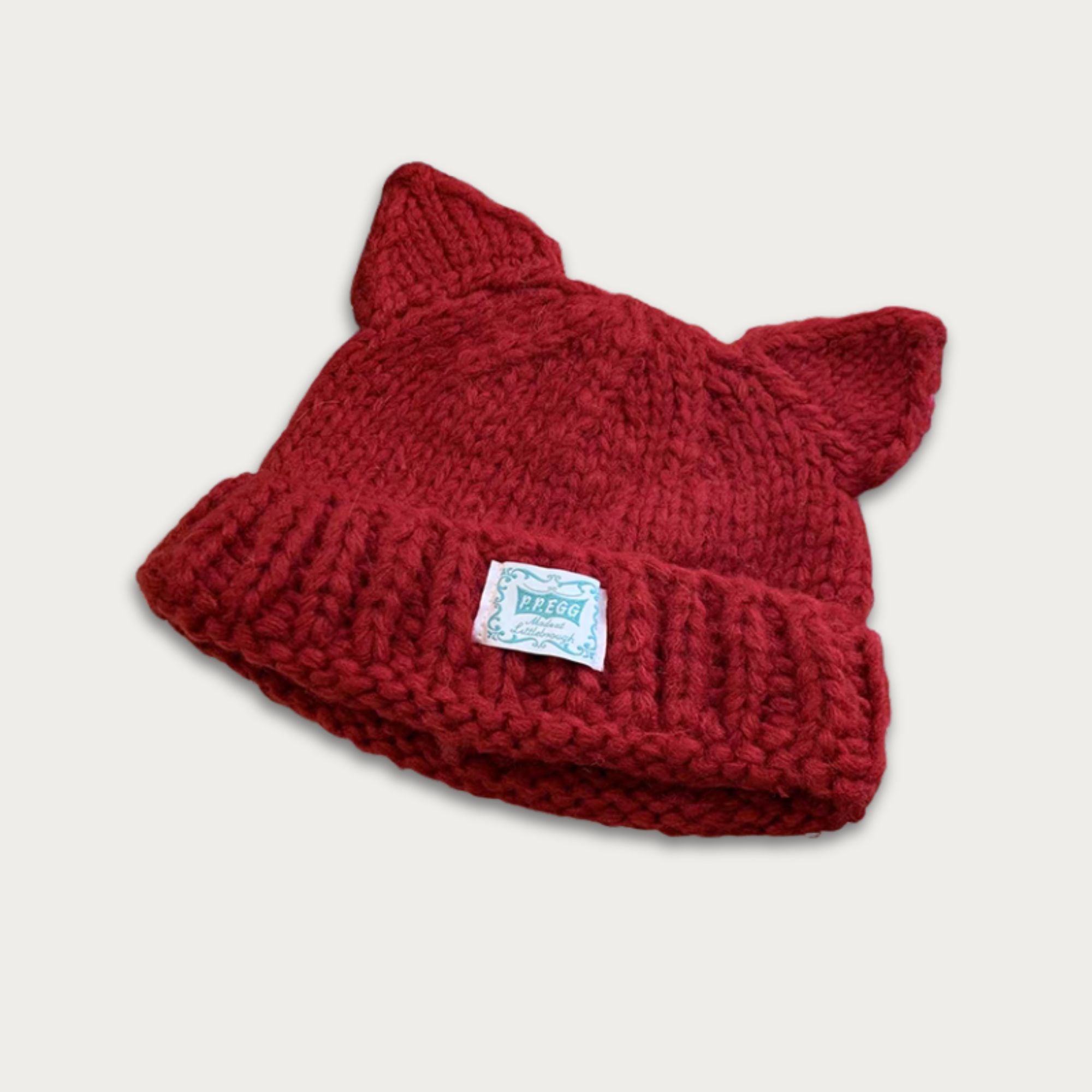 Kawaii Cat Ears Beanie