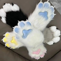 Kigurumi Paws Squeaky Gloves