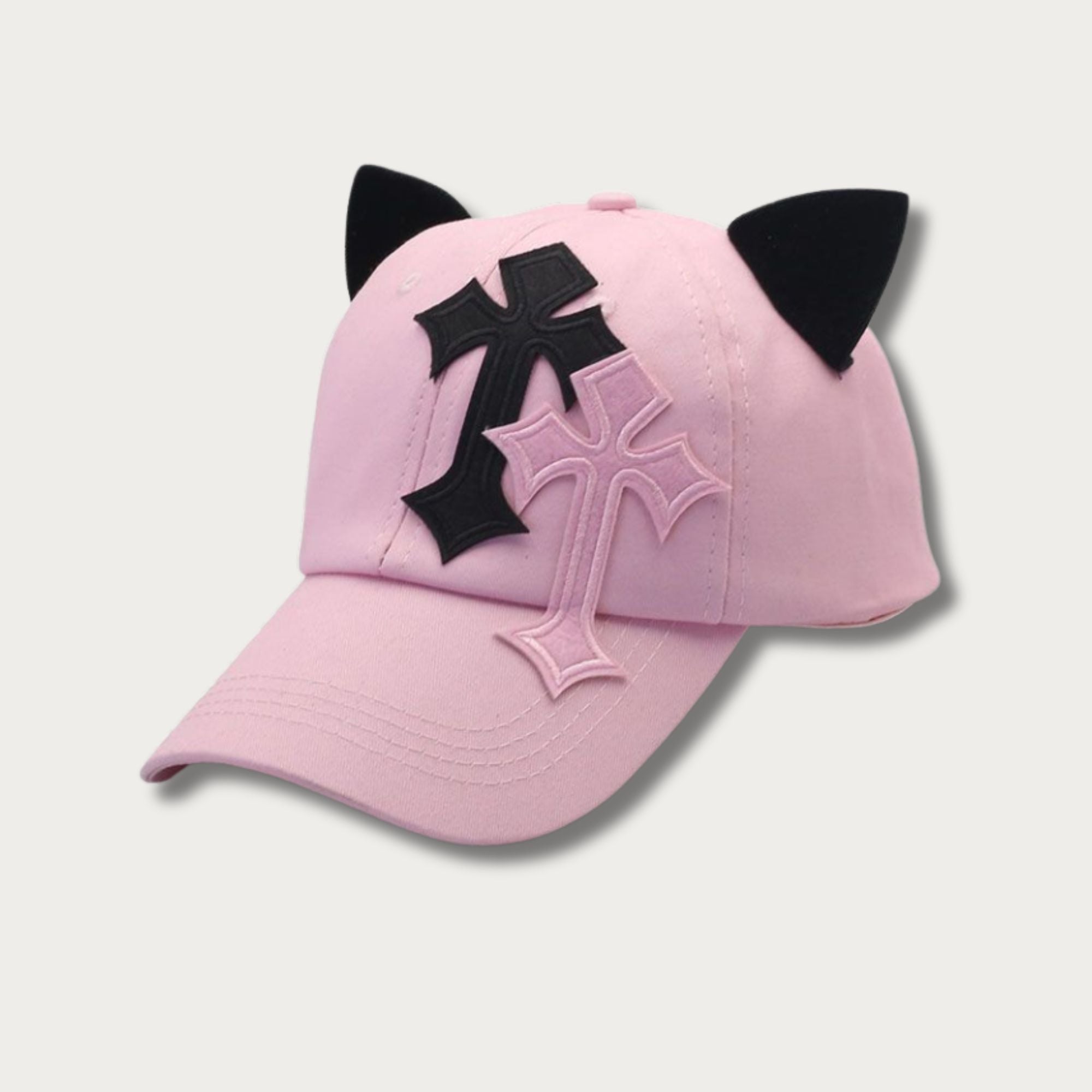 Meow Babe Cat Ears Cap