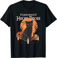 Load image into Gallery viewer, Bunch of Hocus Pocus T-Shirt [Plus Size Available]

