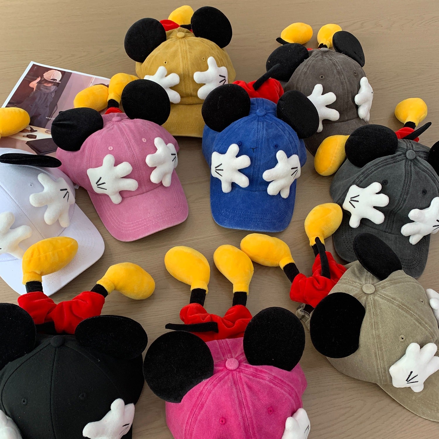 The Magical Ears Adventure Cap (Adult)