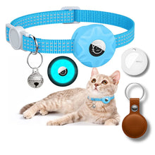 Load image into Gallery viewer, Find Mi Cat Tracker Collar [iPhone Only| Free Gift]
