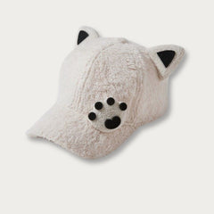 Pawfect Plushie Cat Ears Cap