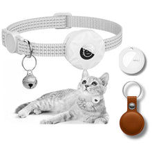Load image into Gallery viewer, Find Mi Cat Tracker Collar [iPhone Only| Free Gift]
