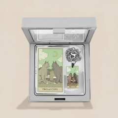 🎁 FREE - Cat Tarot Necklace Gift Box