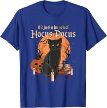 Load image into Gallery viewer, Bunch of Hocus Pocus T-Shirt [Plus Size Available]
