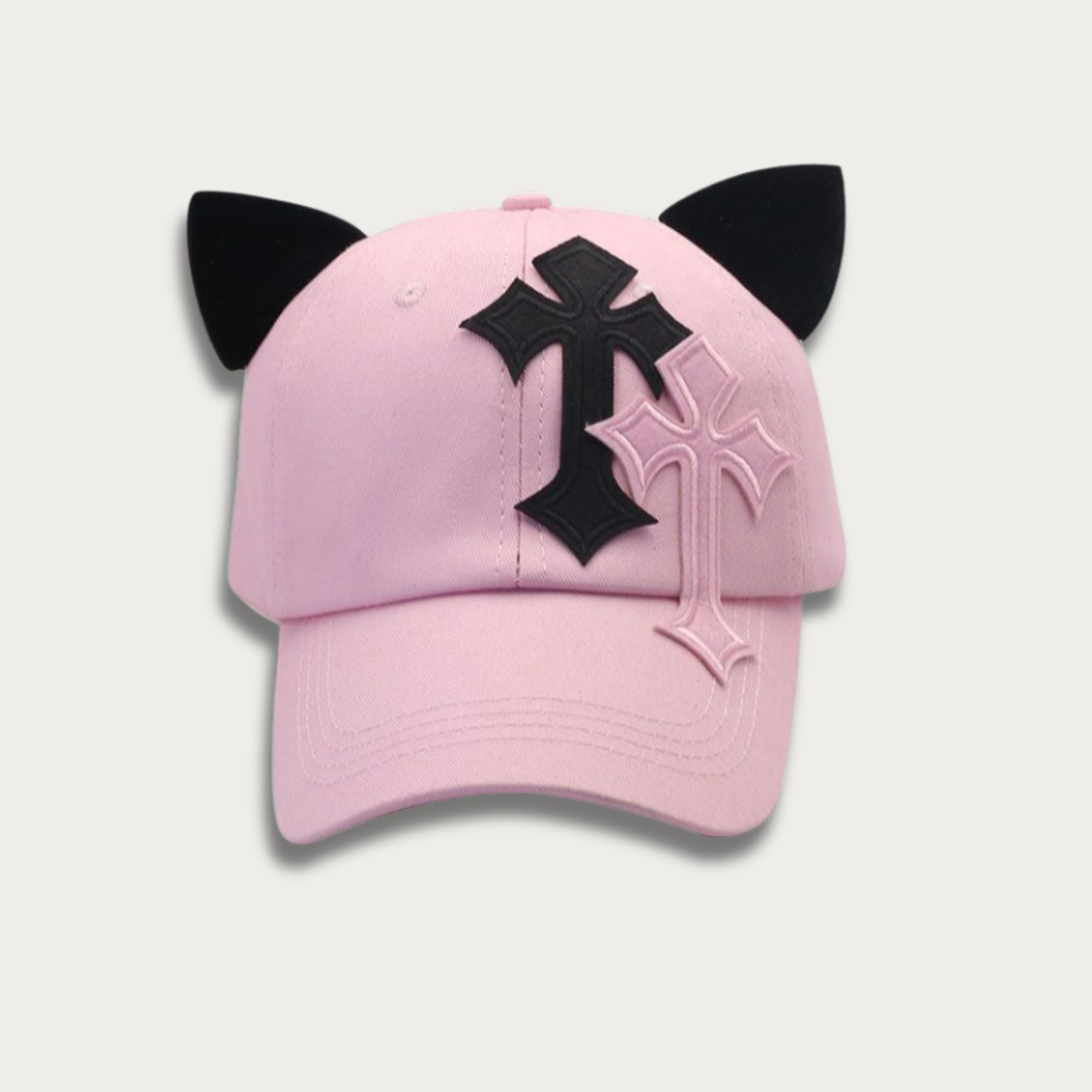 Meow Babe Cat Ears Cap