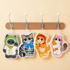 🎁 FREE - Mochi Paws Towels