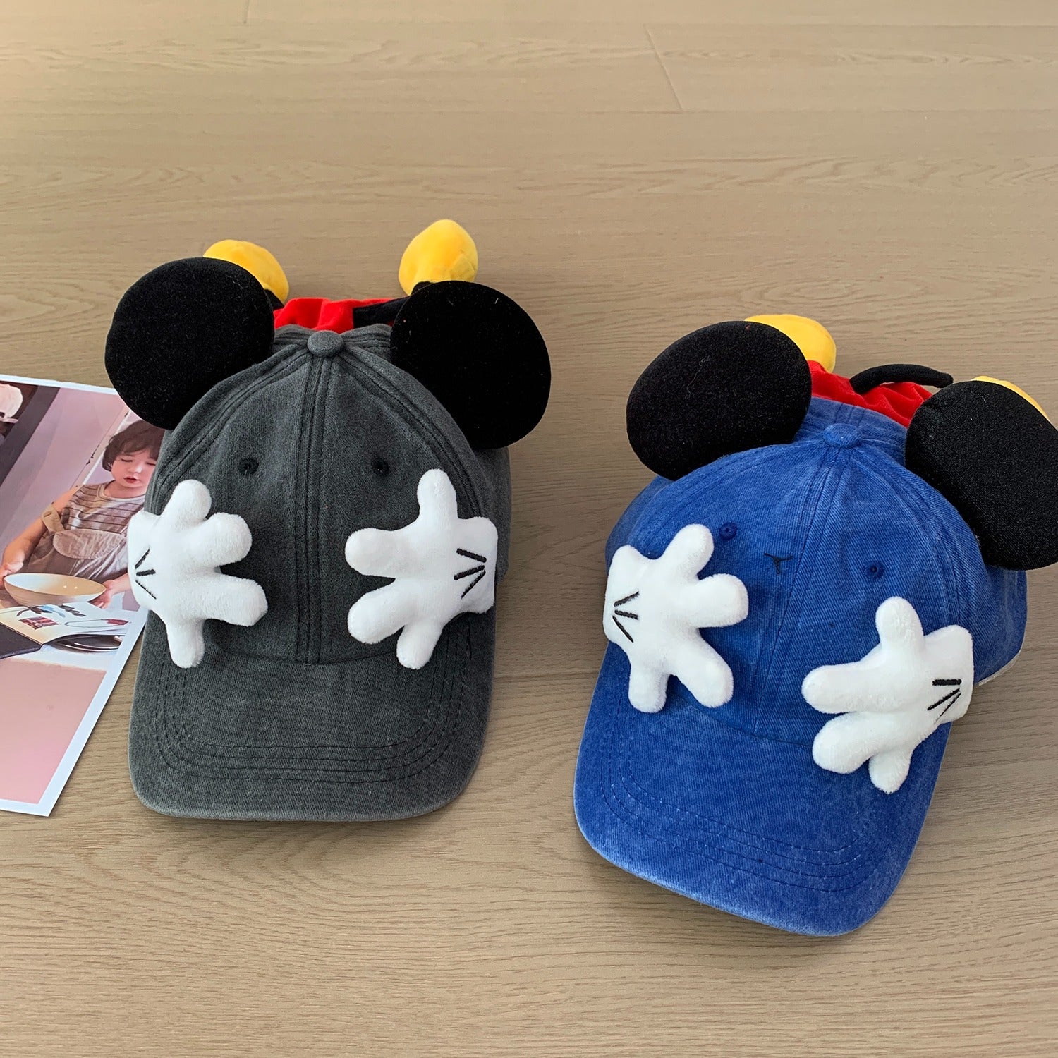 The Magical Ears Adventure Cap (Adult)