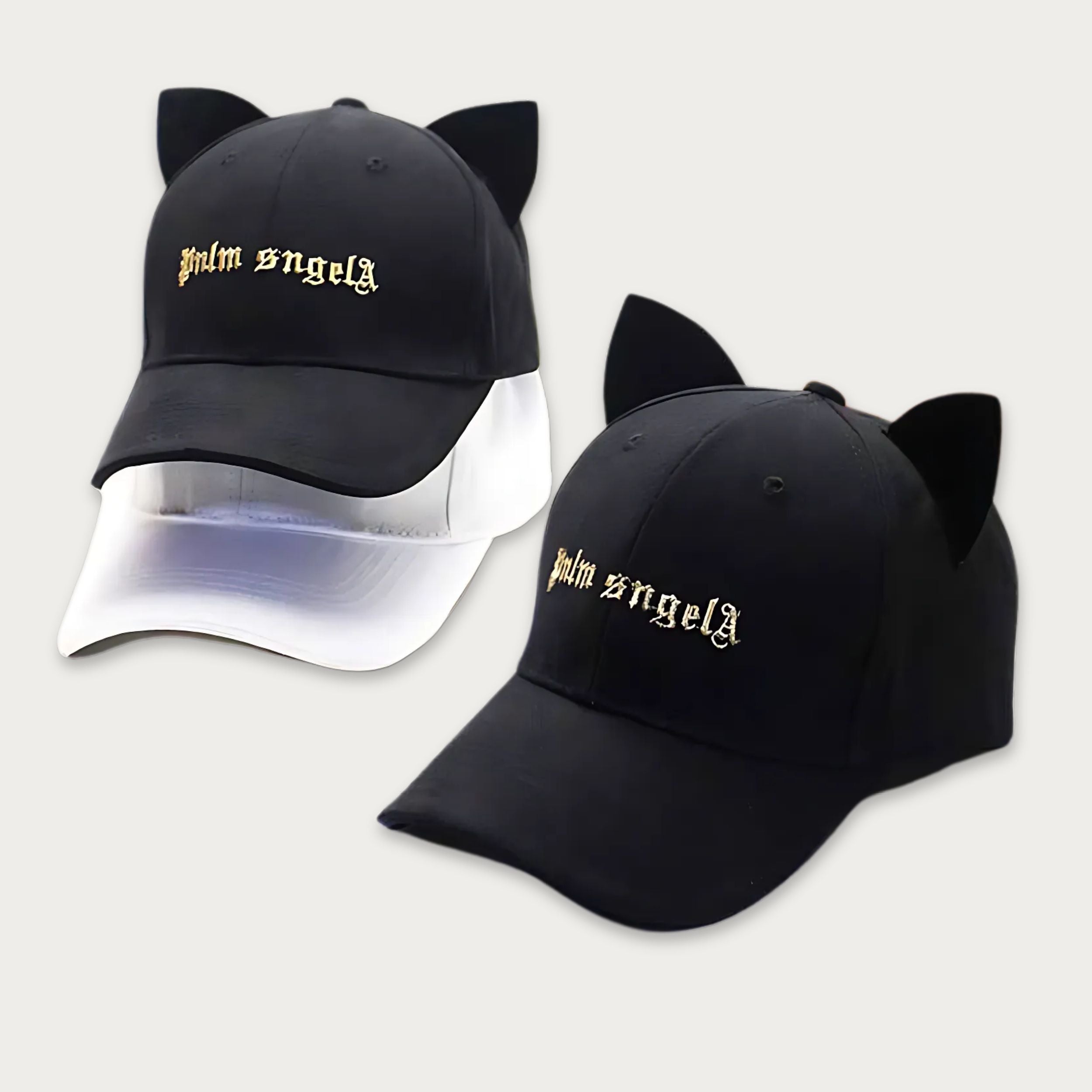 Nightprowler Cat Ears Cap