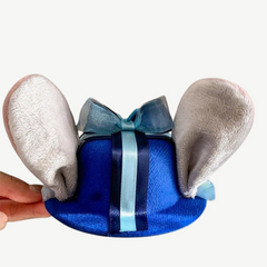 Judy's Mini-Hat Hairclip