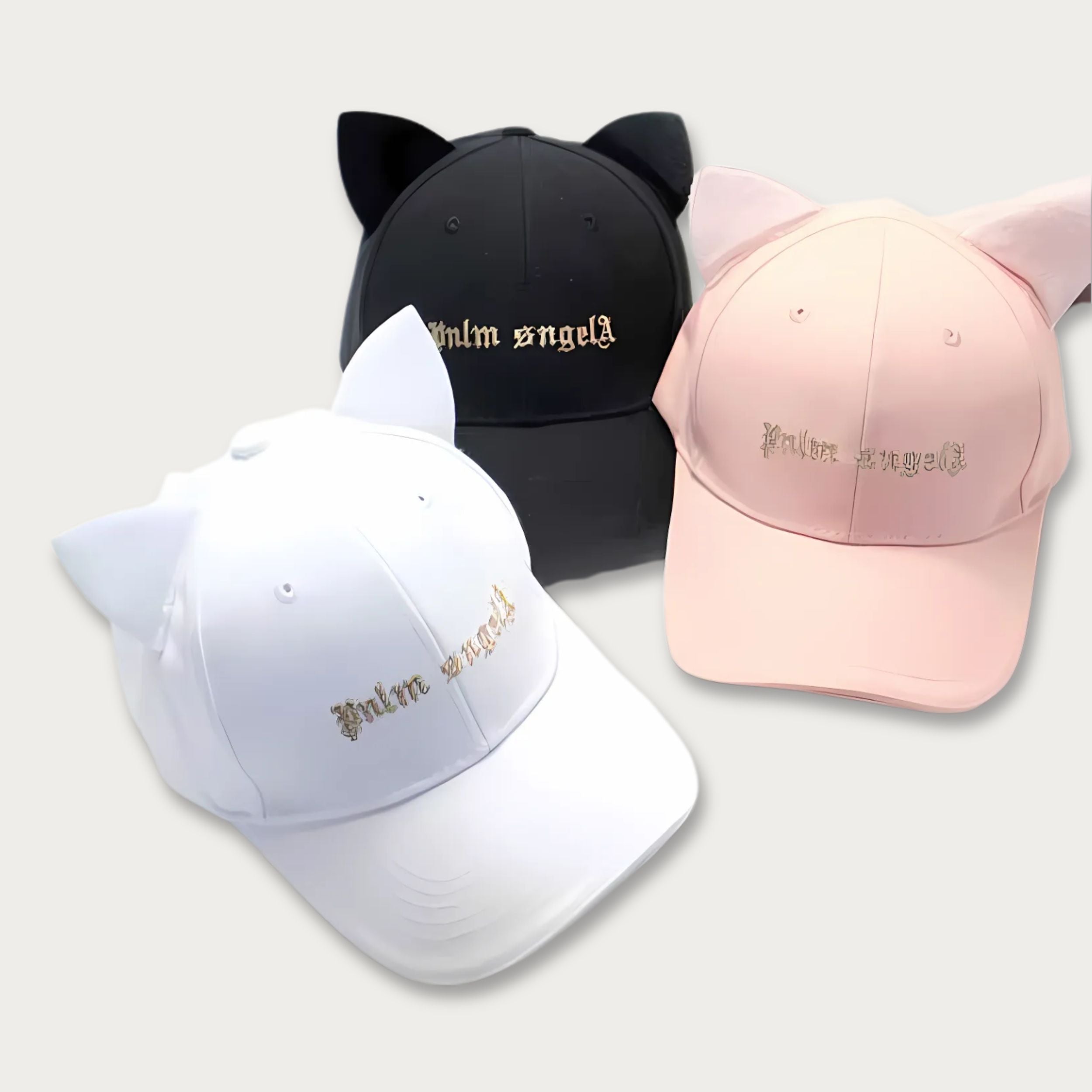 Nightprowler Cat Ears Cap